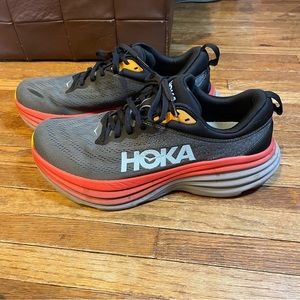 men’s hoka bondi 8 shoes